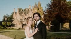 Thousands of Couples Choose Scotland as Their Wedding Destination