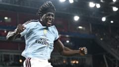 Brian Madjo, 17, makes impactful Aston Villa debut with goal in Super Cup loss