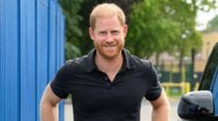 Prince Harry expresses joy at returning to Britain after six years in the US