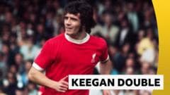 Kevin Keegan's Two Goals Lead Liverpool to FA Cup Victory in 1974