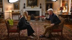 Earl Spencer recalls feeling a 'giddy tone' from Charles after Diana's death