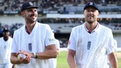 England's First Test Insights: Performance Analysis from Headingley