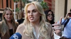 Rebel Wilson Acquitted in Defamation Case Filed by Co-Star Charlotte MacInnes