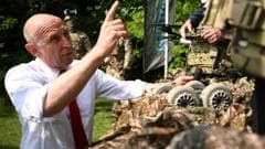 Chancellor Healey Faces Pressure to Support Armed Forces Funding