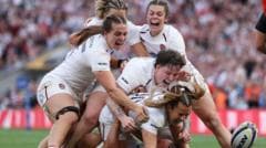Zoe Harrison's Late Try Secures Victory for England Over New Zealand