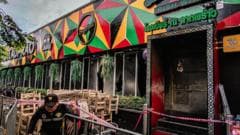 Thai Police Investigate Safety Violations Following Fatal Bangkok Bar Fire