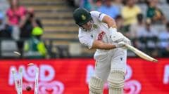 Australia rallies to support Cummins in third Test against South Africa