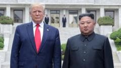 Trump Seeks Friendship with Kim, Risking South Korea's Security