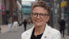 Bev Craig Takes Office as New Mayor of Greater Manchester
