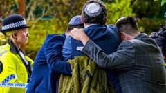 Man Charged in Connection with Attack on Manchester Synagogue