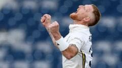 Ben Stokes shines as Durham secures dominant victory over Derbyshire