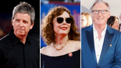 Noel Gallagher and Susan Sarandon Join Celebrities in Supporting Drumcree March Letter