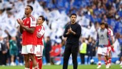 Arteta Calls Brighton Defeat a Significant Lesson for Arsenal