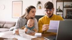 UK Inflation Rises to Four-Month High Due to Increased Energy Bills