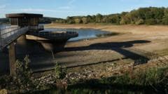 Severe drought conditions announced in southern England amid declining reservoir levels