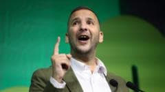 Green Party Leader Polanski Advocates for Change from Labour's Burnham