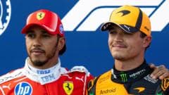 Norris Takes Pole Position as Hamilton Faces New Penalty Setback