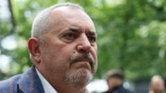 Russian Opposition Figure Boris Nadezhdin Arrested by Authorities