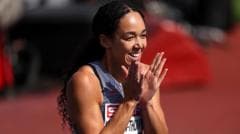 Katarina Johnson-Thompson Enhances Heptathlon Medal Prospects with High Jump Success