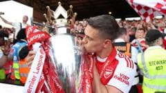Arsenal Finalizes Transfer Fee for Trossard's Move to Besiktas