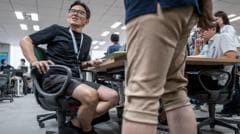 Tokyo Government Encourages Men to Wear Shorts at Work Amid Controversy