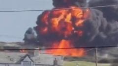 RAF pilots who ejected before crash are expected to fully recover
