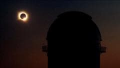 Millions Experience 'Surreal' Solar Eclipse Across the UK and Europe