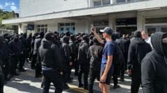 Council Leader Criticizes Police Response to Dover Protest