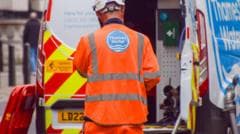 Thames Water Lenders Propose 'Golden Share' to Avert Nationalisation