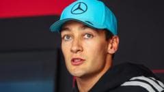 George Russell Criticizes Mercedes for Straight-Line Performance Issues