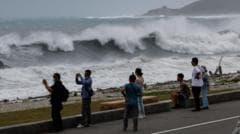 East Asia Prepares for Typhoon Bavi as Landslides Claim 15 Lives in Philippines