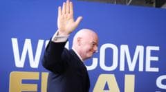 FIFA President Gianni Infantino Faces Uncertainty Amid Controversial World Cup Stake Sales