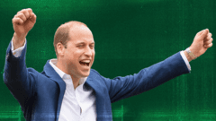 Prince William's Passion for Football Connects Him to Future Reign