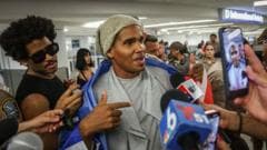 Cuban dissident Luis Manuel Otero Alcántara seeks asylum in the United States