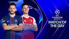 Highlights from the 2026 UEFA Champions League Final: PSG vs. Arsenal