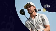 Highlights from the First Round of The Open at Royal Birkdale