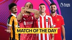 Premier League Sunday Features Five Matches, Including Liverpool vs. Brighton