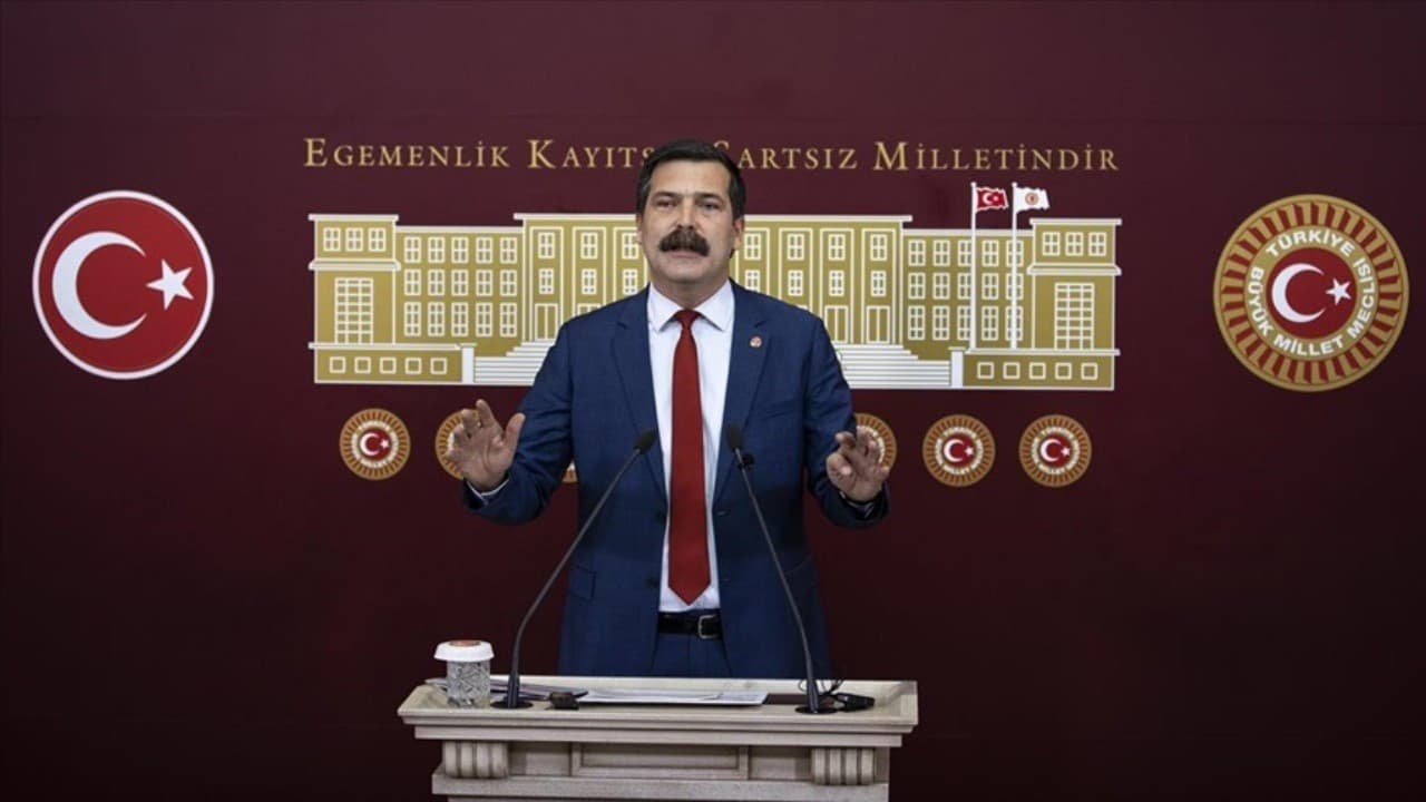 TİP lideri Erkan Baş'tan CHP'ye mutlak butlan yorumu