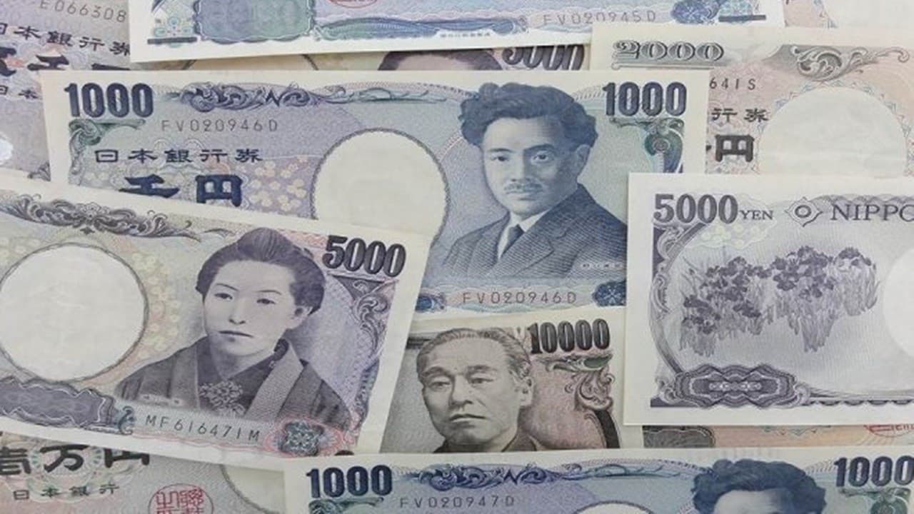 Japon yeni, son kırk yılın en düşük seviyesine ulaştı