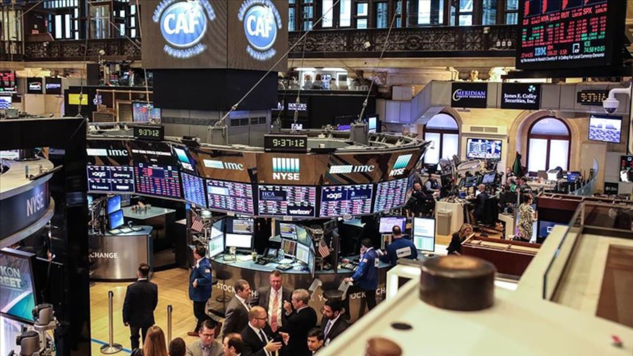 New York borsası enflasyon verileri sonrası yükselişle açıldı