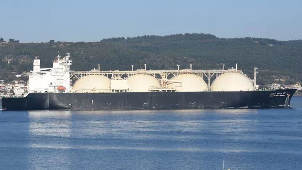 Türkiye'nin LPG ihracatı yüzde 89 arttı