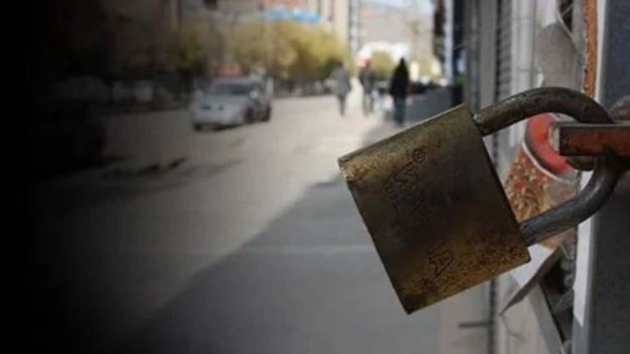 Haziranda kapanan şirket sayısı yüzde 58,9 arttı