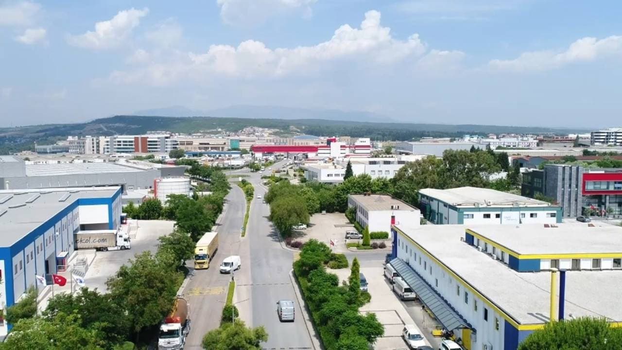 Serbest bölgelerin ticaret hacmi 14,3 milyar dolara yükseldi
