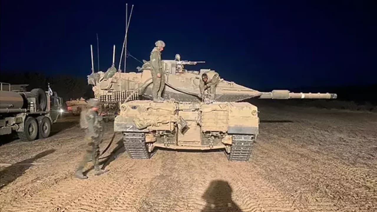 İsrail basını: Ordu, ABD'nin İran'a saldırı olasılığına hazırlanıyor