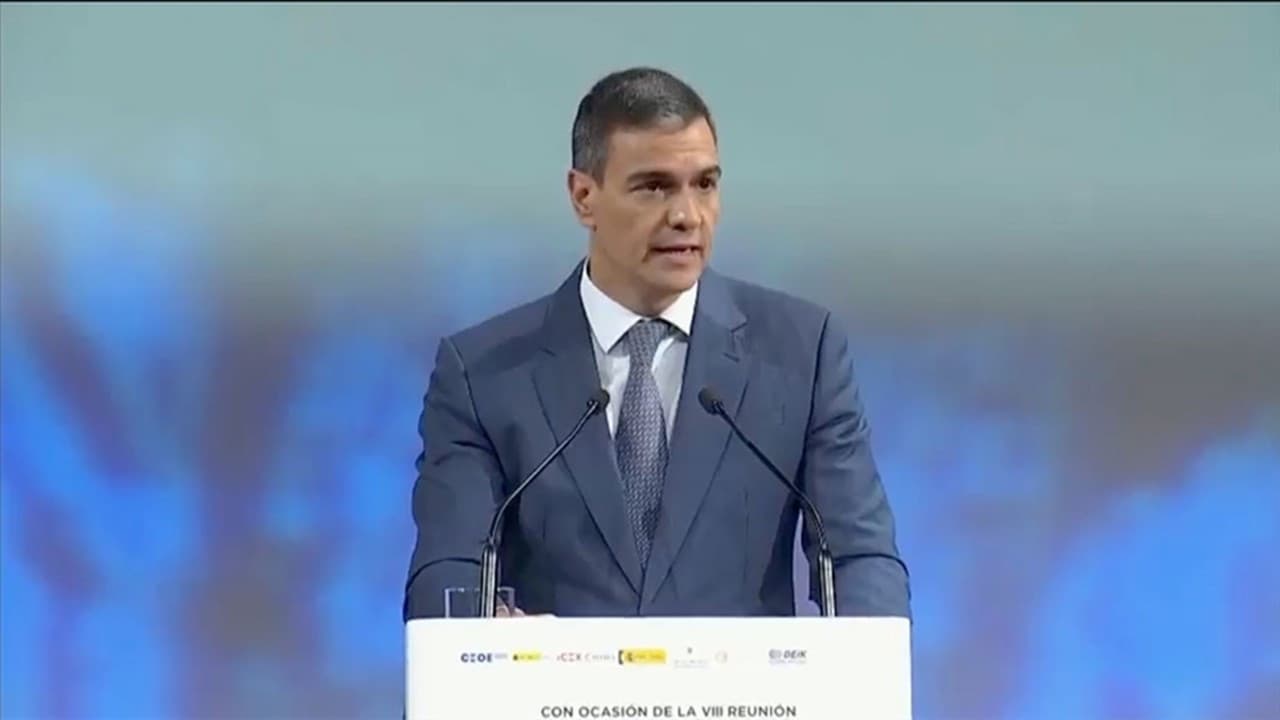 İspanya Başbakanı Sanchez'den Lübnan'a tam destek