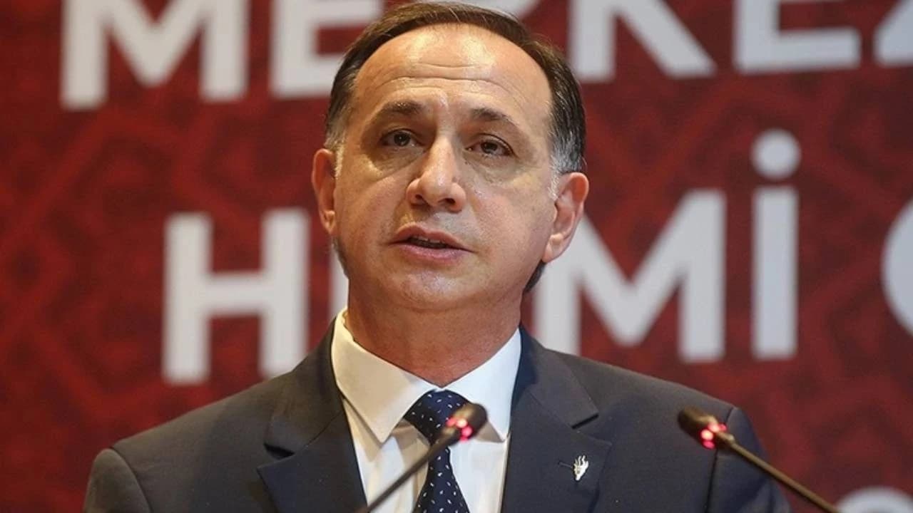 Ferhat Gündoğdu MHK Başkanlığı'ndan istifa etti