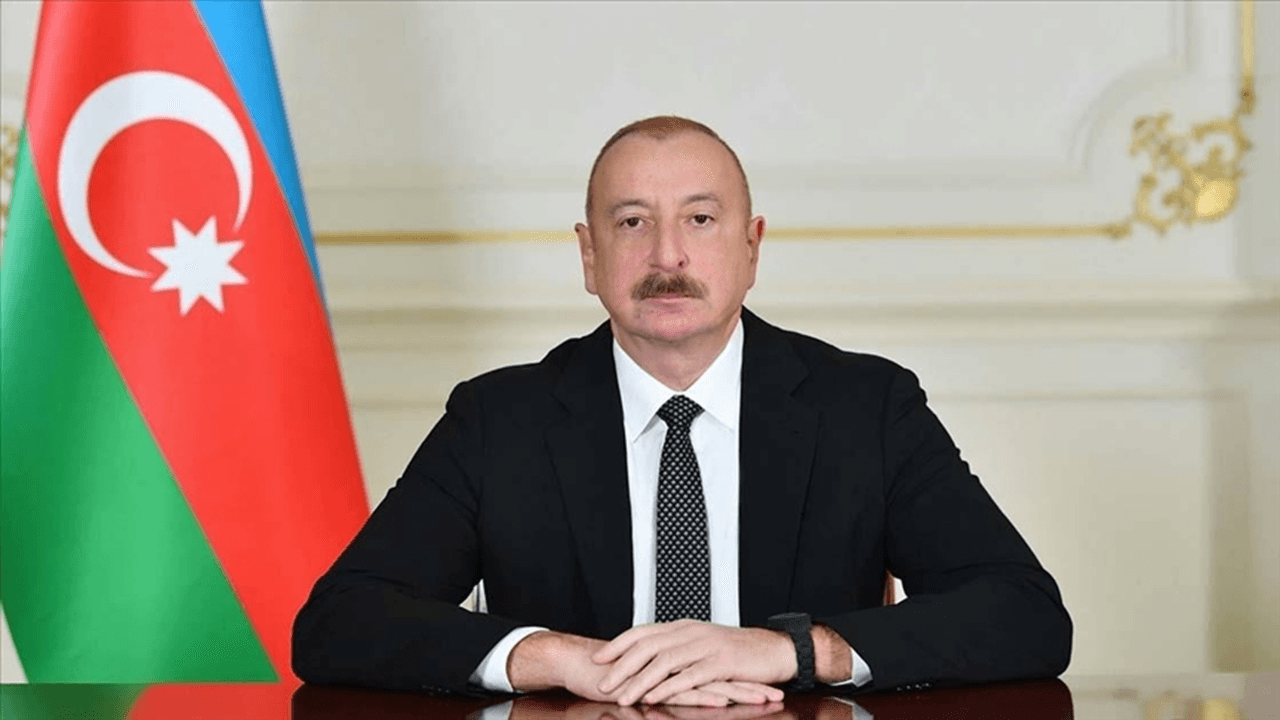 Aliyev: Zengezur Koridoru çeşitli altyapılar içerecek