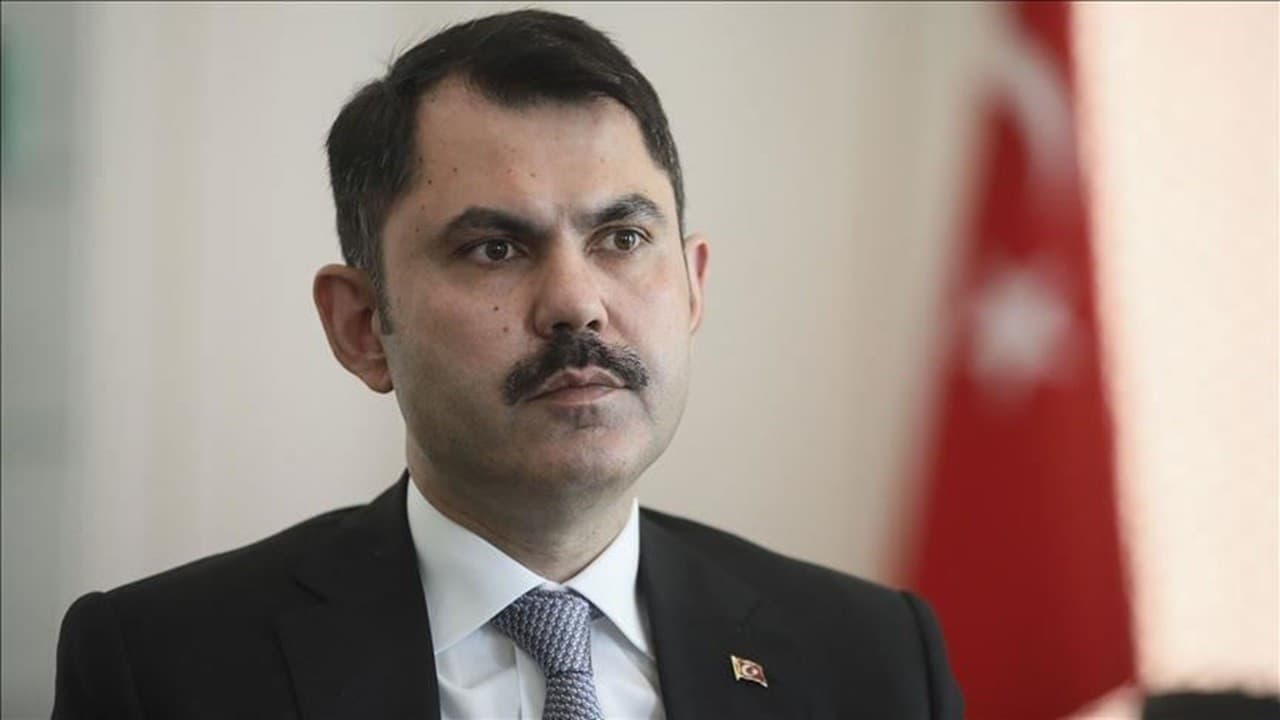 Bakan Kurum: Kentsel dönüşüm Türkiye için zorunludur