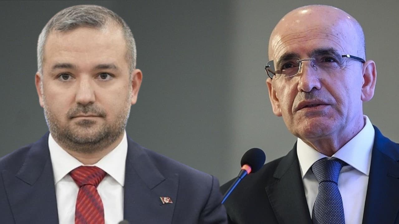 Şimşek ve Karahan Londra'da yatırımcılarla buluşacak