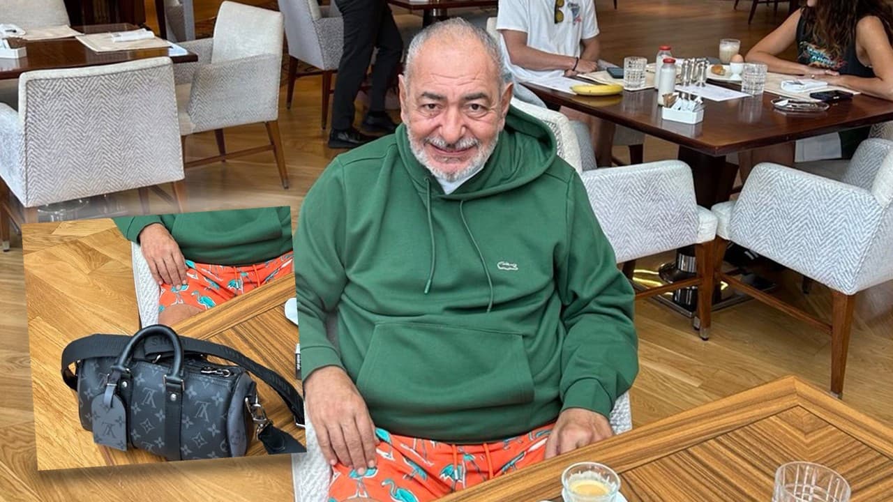 Reha Muhtar hastaneye kaldırıldı, sağlık durumu merak ediliyor